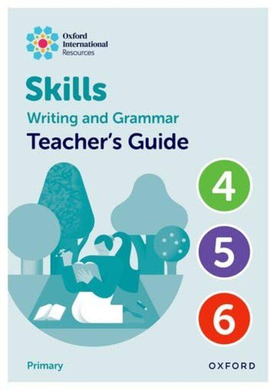 Oxford International Resources: Writing and Grammar Skills: Teacher Book Upper Primary by Barber -Other Book Format
Oxford International Resources: Writing and Grammar Skills: Teacher Book Upper Primary by Barber -Other Book Format