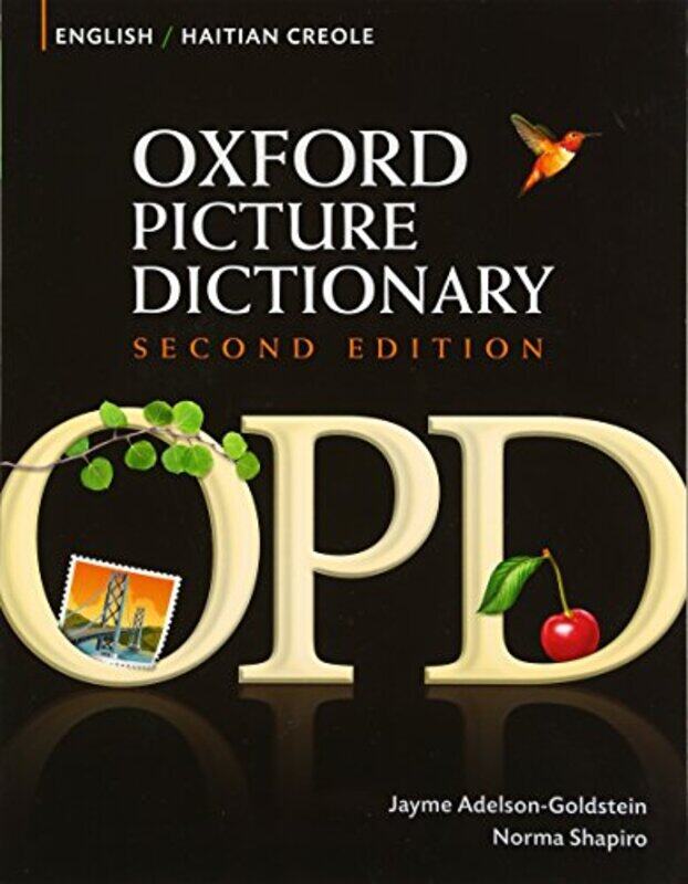 The Oxford Picture Dictionary Englishhaitian Creole 2e by Bob LeVitus-Paperback
The Oxford Picture Dictionary Englishhaitian Creole 2e by Bob LeVitus-Paperback