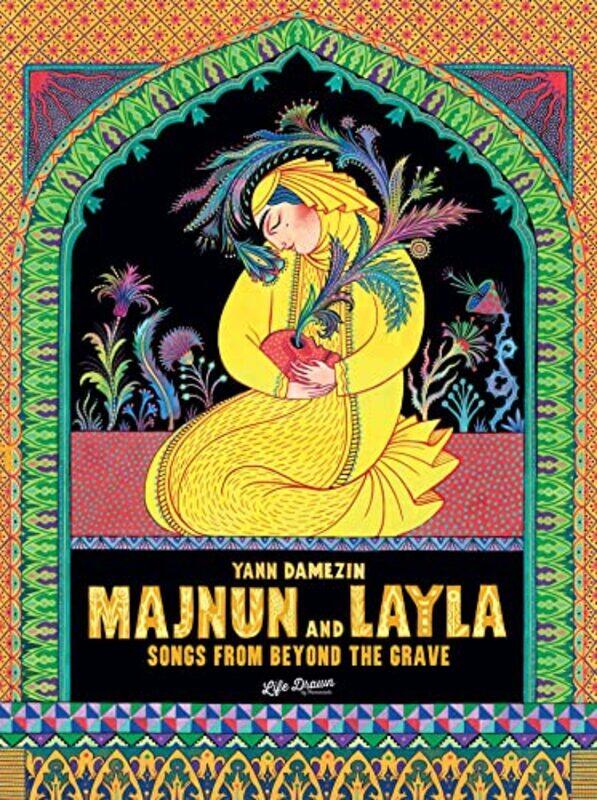 Majnun And Layla Songs From Beyond The Grave by Yann DamezinThomas HarrisonAqsa Ijaz-Hardcover
Majnun And Layla Songs From Beyond The Grave by Yann DamezinThomas HarrisonAqsa Ijaz-Hardcover