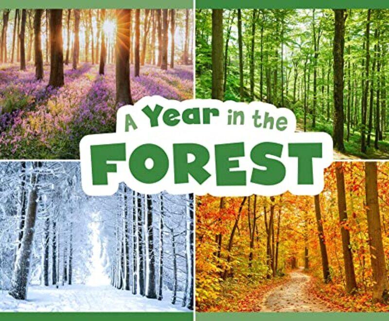 A Year in the Forest by Michael University of Cincinnati FryJeffrey University of Iowa OhlmannJeffrey Wake Forest University CammJames University of A
A Year in the Forest by Michael University of Cincinnati FryJeffrey University of Iowa OhlmannJeffrey Wake Forest University CammJames University of A