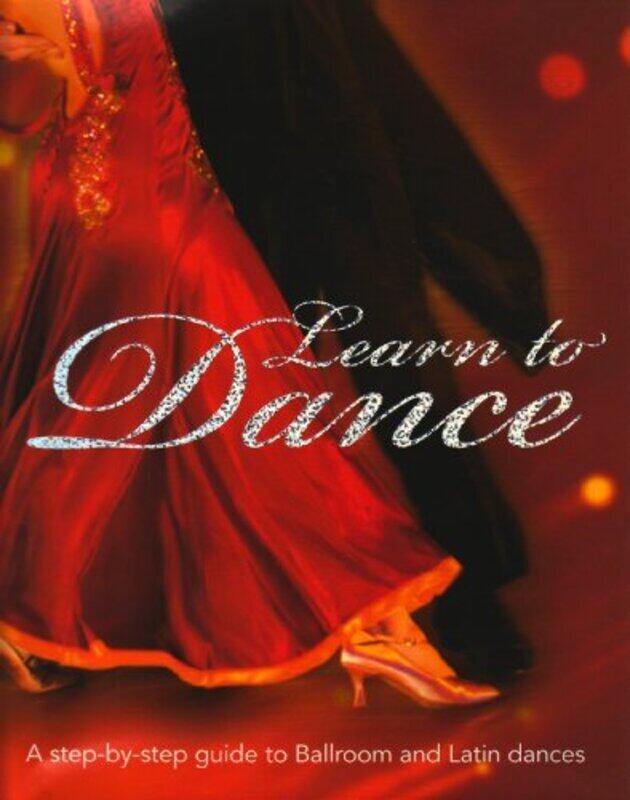Learn to Dance: A Step-By-Step Guide to Ballroom and Latin Dances, Hardcover Book, By: Colette Redgrave
Learn to Dance: A Step-By-Step Guide to Ballroom and Latin Dances, Hardcover Book, By: Colette Redgrave