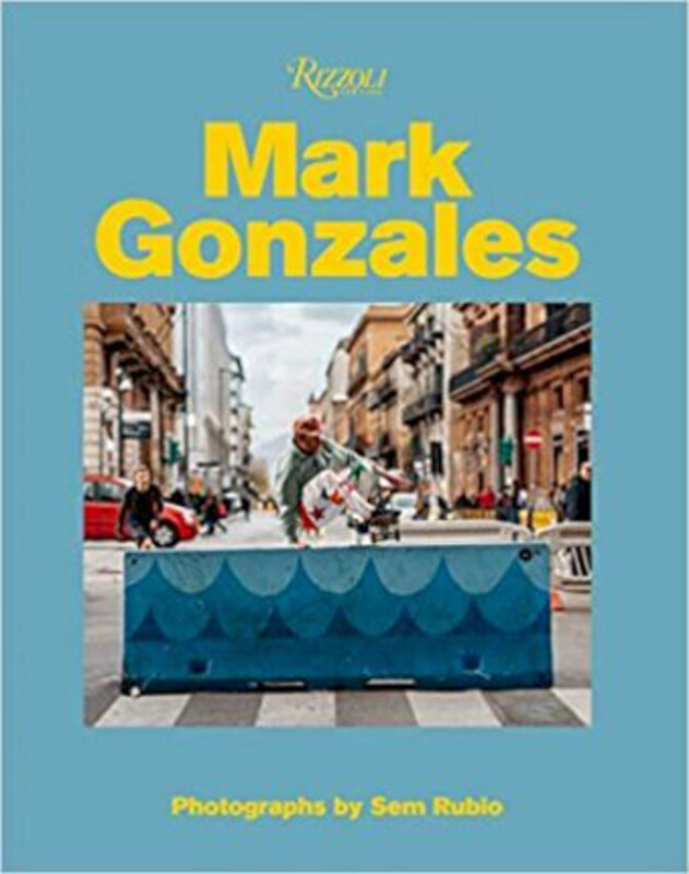 Mark Gonzales: Adventures in Street Skating, Hardcover Book, By: Mark Gonzales
Mark Gonzales: Adventures in Street Skating, Hardcover Book, By: Mark Gonzales