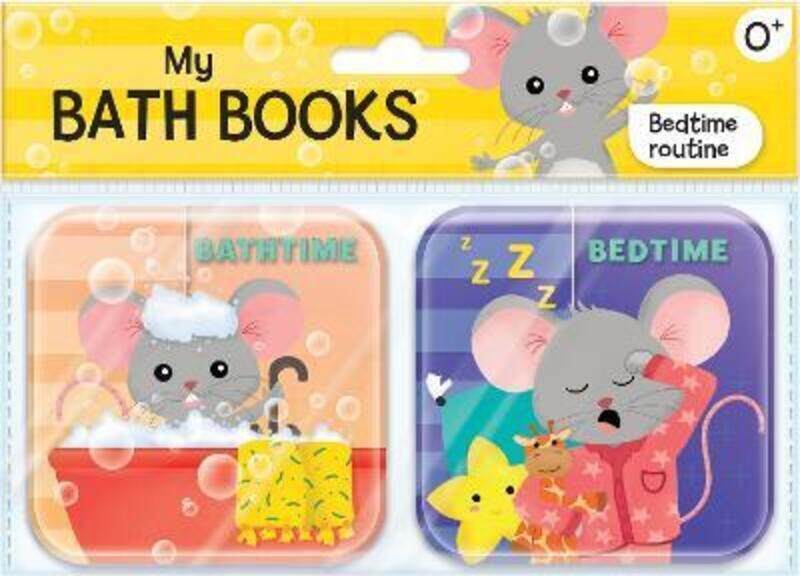 My Bath Books - BEDT Perfumeime Routine.paperback,By :Sechao, Annie - Delporte, Corinne
My Bath Books - BEDT Perfumeime Routine.paperback,By :Sechao, Annie - Delporte, Corinne