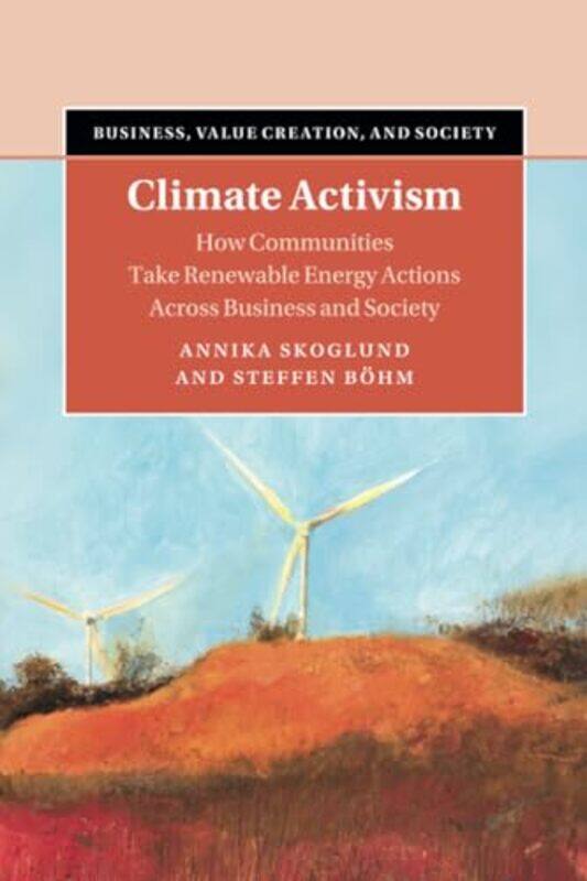 Climate Activism by Annika Uppsala Universitet, Sweden SkoglundSteffen University of Exeter Bohm-Paperback
Climate Activism by Annika Uppsala Universitet, Sweden SkoglundSteffen University of Exeter Bohm-Paperback