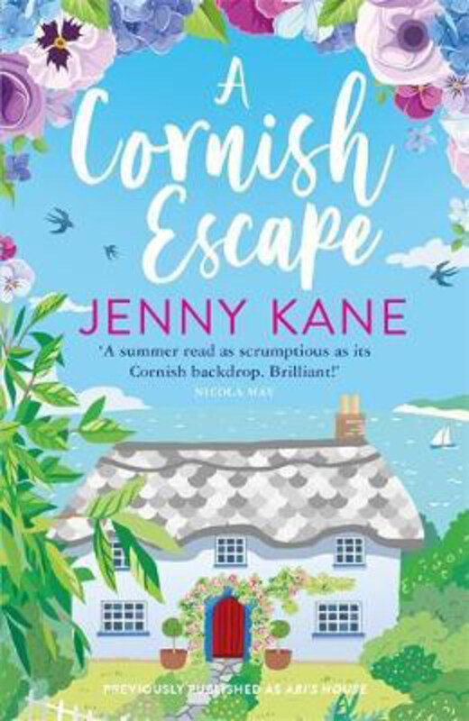 A Cornish Escape: The perfect, feel-good summer read, Paperback Book, By: Jenny Kane
A Cornish Escape: The perfect, feel-good summer read, Paperback Book, By: Jenny Kane