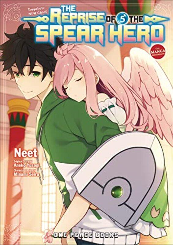The Reprise of the Spear Hero Volume 05 The Manga Companion by NeetAneko Yusagi-Paperback
The Reprise of the Spear Hero Volume 05 The Manga Companion by NeetAneko Yusagi-Paperback