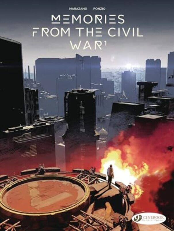 Memories from the Civil War Vol 1 by Richard MarazanoJean-Michel Ponzio-Paperback
Memories from the Civil War Vol 1 by Richard MarazanoJean-Michel Ponzio-Paperback