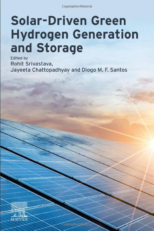 SolarDriven Green Hydrogen Generation and Storage by Susan A Lord-Paperback
SolarDriven Green Hydrogen Generation and Storage by Susan A Lord-Paperback