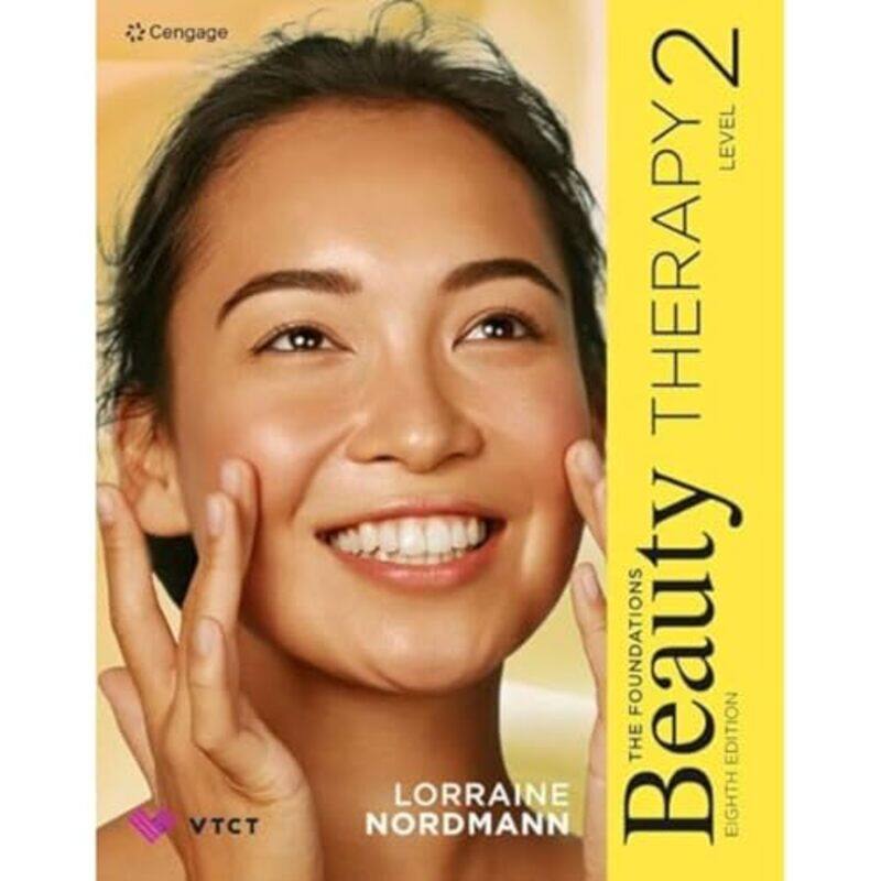Beauty Therapy The Foundationsevel 2 By Nordmann, Lorraine (Association Of Hairdressers And Therapists (Aht)) - Paperback
Beauty Therapy The Foundationsevel 2 By Nordmann, Lorraine (Association Of Hairdressers And Therapists (Aht)) - Paperback