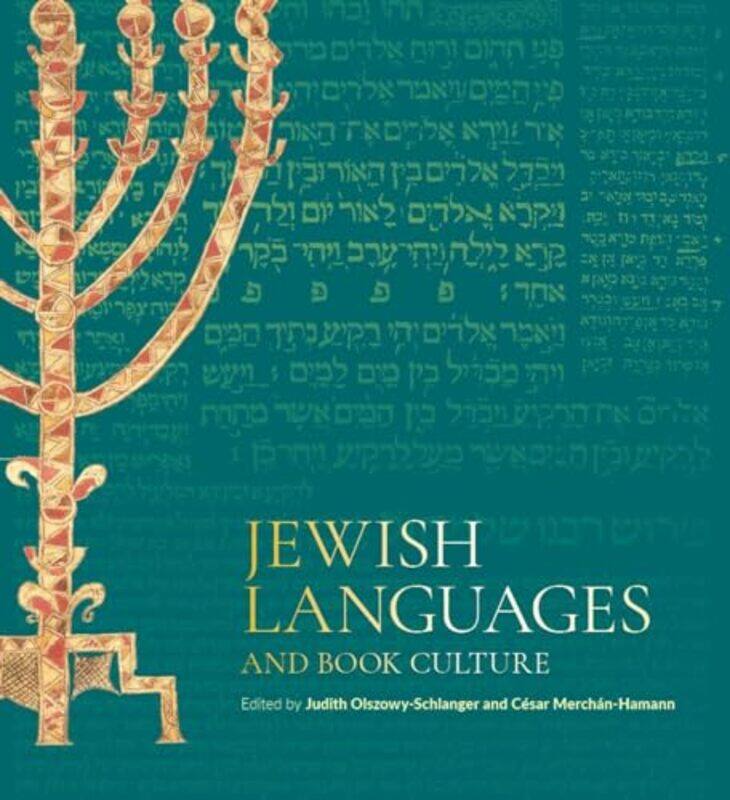 Jewish Languages and Book Culture by Judith Olszowy-SchlangerCesar Merchan-Hamann-Hardcover
Jewish Languages and Book Culture by Judith Olszowy-SchlangerCesar Merchan-Hamann-Hardcover