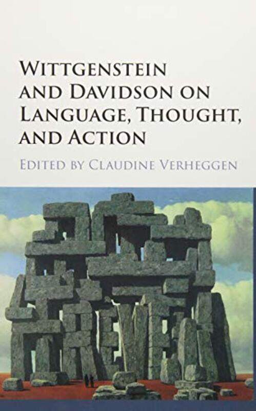 Wittgenstein And Davidson On Language Thought And Action by Claudine (York University, Toronto) Verheggen-Hardcover
Wittgenstein And Davidson On Language Thought And Action by Claudine (York University, Toronto) Verheggen-Hardcover