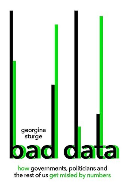 Bad Data by Mark University of Brighton DoidgeRima Middlesex University London Saini-Paperback
Bad Data by Mark University of Brighton DoidgeRima Middlesex University London Saini-Paperback