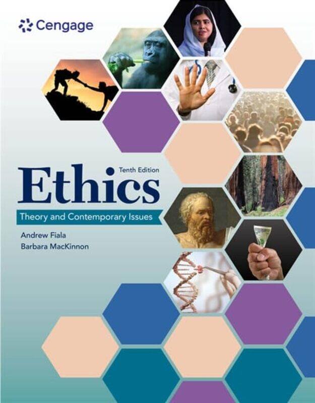 Ethics by Barbara University of San Francisco MacKinnonAndrew Fresno State University Fiala-Paperback
Ethics by Barbara University of San Francisco MacKinnonAndrew Fresno State University Fiala-Paperback