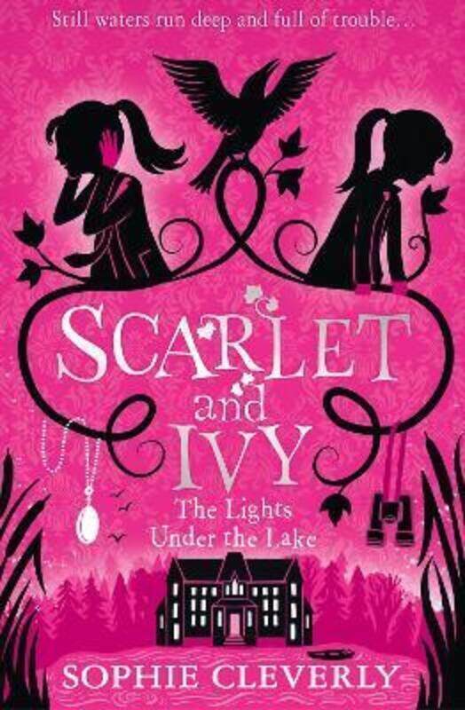 The Lights Under the Lake (Scarlet and Ivy, Book 4).paperback,By :Sophie Cleverly
The Lights Under the Lake (Scarlet and Ivy, Book 4).paperback,By :Sophie Cleverly