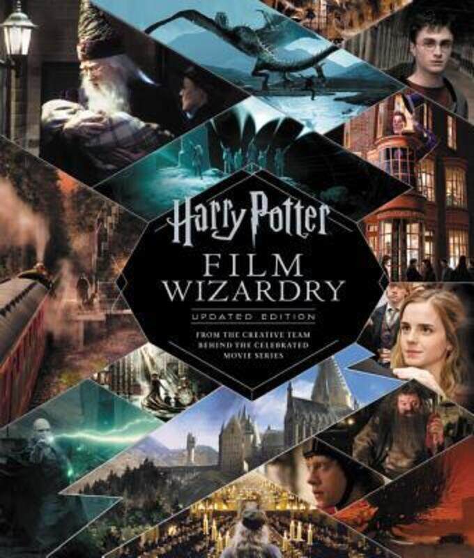 Harry Potter Film Wizardry: The Updated Edition: From the Creative Team Behind the Celebrated Movie
Harry Potter Film Wizardry: The Updated Edition: From the Creative Team Behind the Celebrated Movie