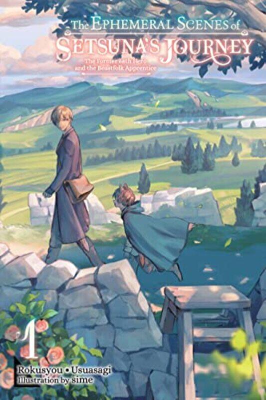 The Ephemeral Scenes of Setsunas Journey Vol 1 light novel by Rokusyou-Paperback
The Ephemeral Scenes of Setsunas Journey Vol 1 light novel by Rokusyou-Paperback