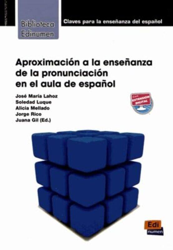Aproximacion Ensenanza De Pronunciacion by James Binghamton University New York USA; Saint Mary’s University Halifax Canada Petras-Paperback
Aproximacion Ensenanza De Pronunciacion by James Binghamton University New York USA; Saint Mary’s University Halifax Canada Petras-Paperback