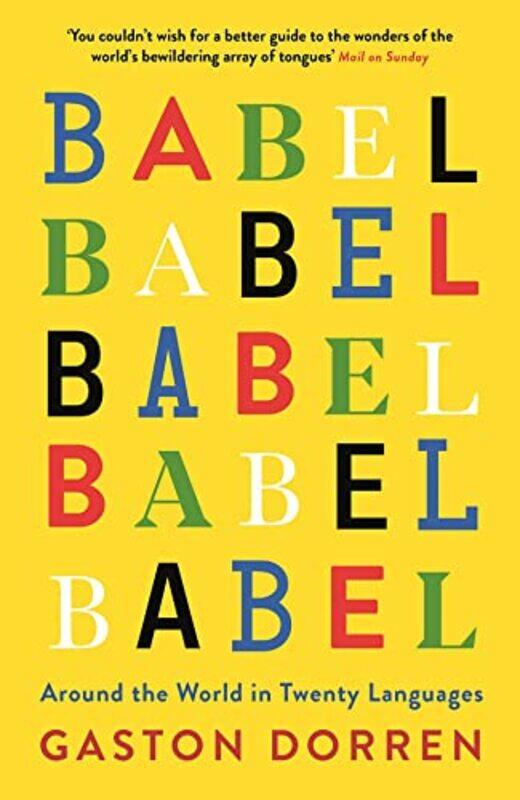 Babel by Surendra Kumar ChandnihaAnil Kumar LohaniGopal KrishanAjay Krishna Prabhakar-Paperback
Babel by Surendra Kumar ChandnihaAnil Kumar LohaniGopal KrishanAjay Krishna Prabhakar-Paperback