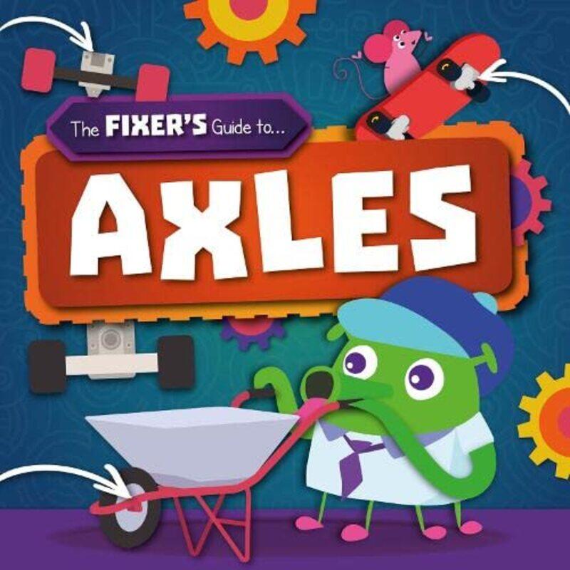 Axles by Cathie University of Cambridge ClarkeBob University of Cambridge Carswell-Paperback
Axles by Cathie University of Cambridge ClarkeBob University of Cambridge Carswell-Paperback