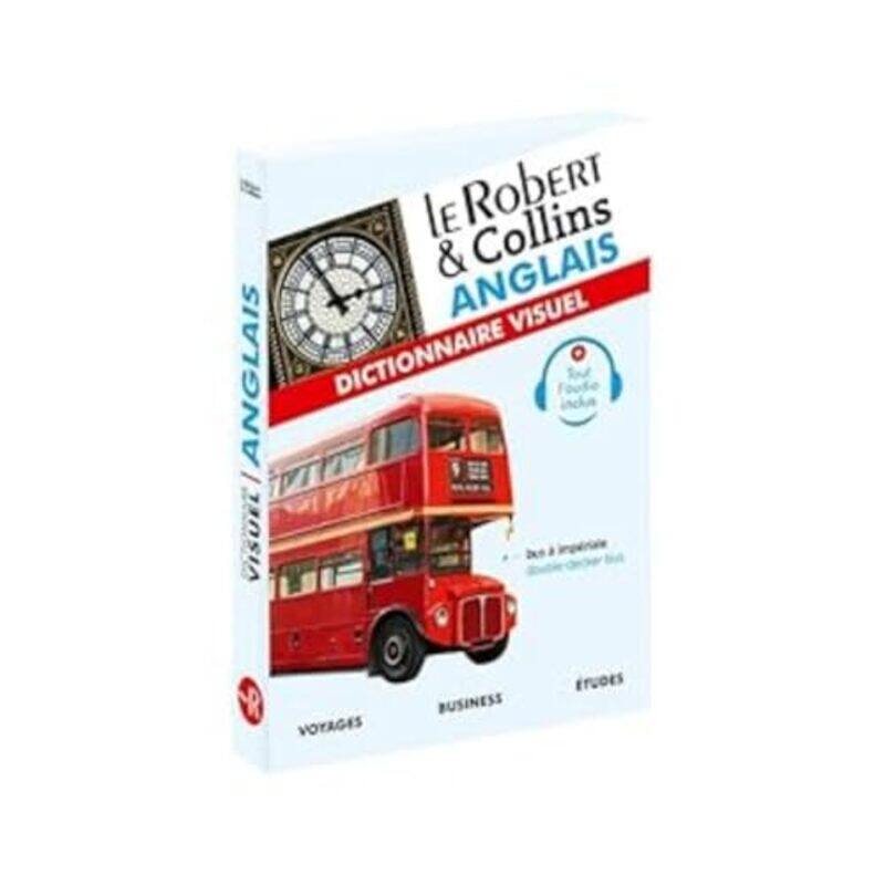 Le Robert et Collins Anglais Dictionnaire Visuel by Gerard Armond Powell-Paperback
Le Robert et Collins Anglais Dictionnaire Visuel by Gerard Armond Powell-Paperback
