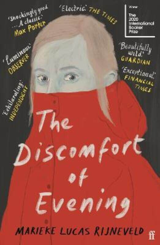 The Discomfort of Evening: WINNER OF THE BOOKER INTERNATIONAL PRIZE 2020.paperback,By :Rijneveld, Marieke Lucas - Hutchison, Michele (Commissioning Ed
The Discomfort of Evening: WINNER OF THE BOOKER INTERNATIONAL PRIZE 2020.paperback,By :Rijneveld, Marieke Lucas - Hutchison, Michele (Commissioning Ed