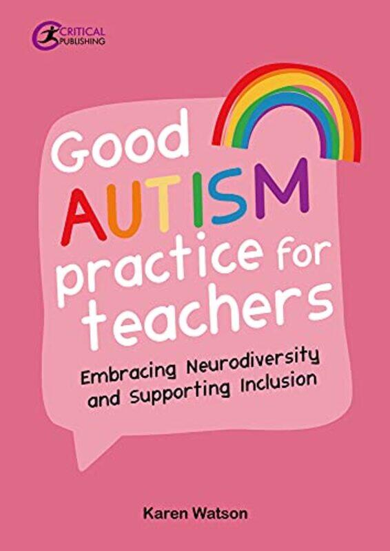 Good Autism Practice for Teachers by Eli A KaramAdrian J Blow-Paperback
Good Autism Practice for Teachers by Eli A KaramAdrian J Blow-Paperback