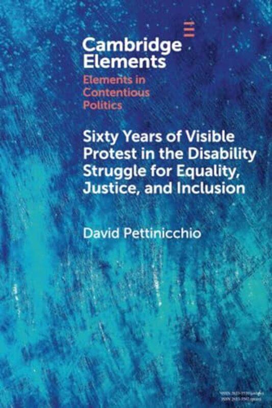 Sixty Years of Visible Protest in the Disability Struggle for Equality Justice and Inclusion by Colby T Ford-Paperback
Sixty Years of Visible Protest in the Disability Struggle for Equality Justice and Inclusion by Colby T Ford-Paperback