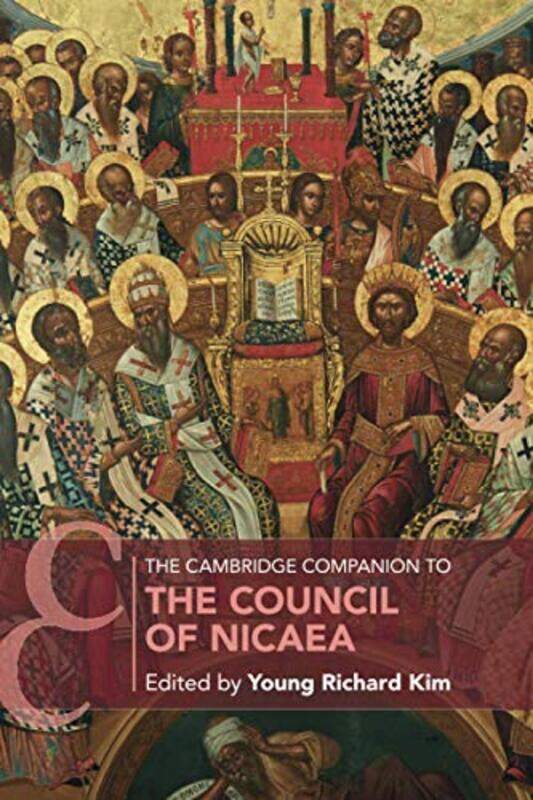 The Cambridge Companion to the Council of Nicaea by Young Richard Kim-Paperback
The Cambridge Companion to the Council of Nicaea by Young Richard Kim-Paperback