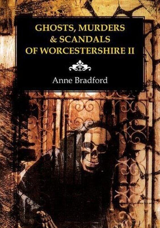 Ghosts Murders & Scandals of Worcestershire by Robert SimmonsNaisha Ahsian-Paperback
Ghosts Murders & Scandals of Worcestershire by Robert SimmonsNaisha Ahsian-Paperback