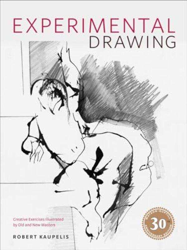 Experimental Drawing 30th Anniversary Edition by Bill RogersElizabeth McPherson-Paperback
Experimental Drawing 30th Anniversary Edition by Bill RogersElizabeth McPherson-Paperback