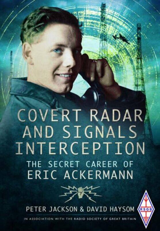 Covert Radar and Signals Interception by Peter JacksonDavid Haysom-Paperback
Covert Radar and Signals Interception by Peter JacksonDavid Haysom-Paperback