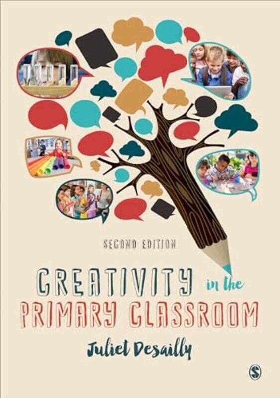 Creativity in the Primary Classroom by Dr Janice Nord University Norway Bland-Paperback
Creativity in the Primary Classroom by Dr Janice Nord University Norway Bland-Paperback