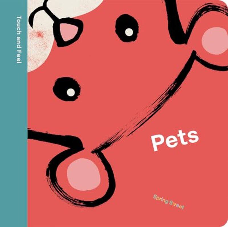 Spring Street Touch and Feel: Pets by Boxer BooksLo Cole -Other Book Format
Spring Street Touch and Feel: Pets by Boxer BooksLo Cole -Other Book Format