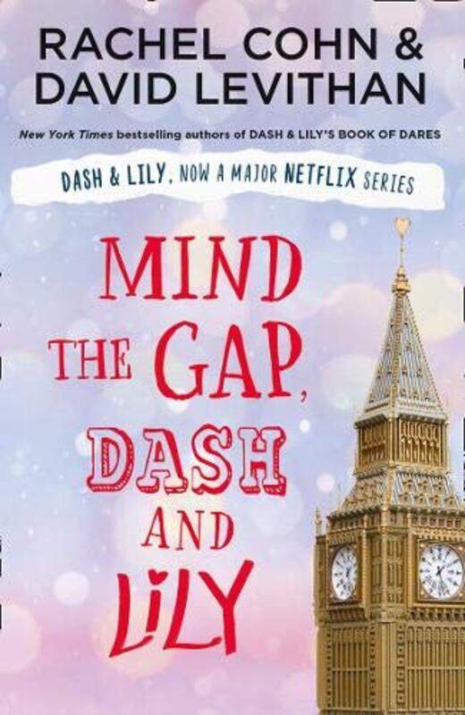 Mind the Gap, Dash and Lily, Paperback Book, By: Rachel Cohn