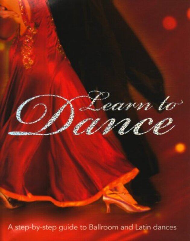Learn to Dance: A Step-By-Step Guide to Ballroom and Latin Dances, Hardcover Book, By: Colette Redgrave
Learn to Dance: A Step-By-Step Guide to Ballroom and Latin Dances, Hardcover Book, By: Colette Redgrave