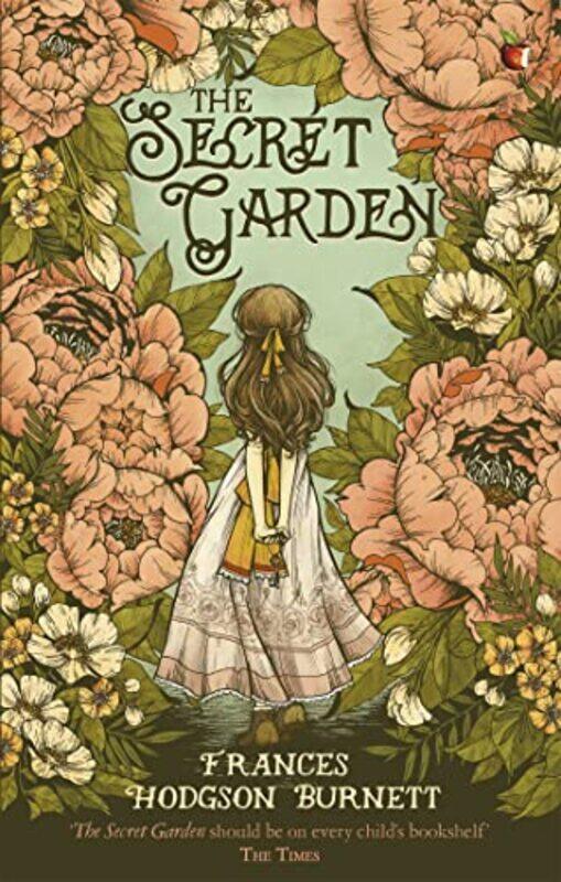 The Secret Garden by Frances Hodgson BurnettFrances Hodgson BurnettRobert Ingpen-Paperback
The Secret Garden by Frances Hodgson BurnettFrances Hodgson BurnettRobert Ingpen-Paperback