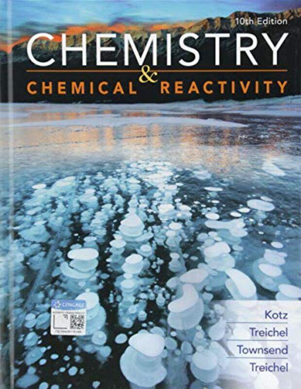 Chemistry and Chemical Reactivity by Damon ConstantinidesShannon SennottDavis Chandler-Hardcover
Chemistry and Chemical Reactivity by Damon ConstantinidesShannon SennottDavis Chandler-Hardcover
