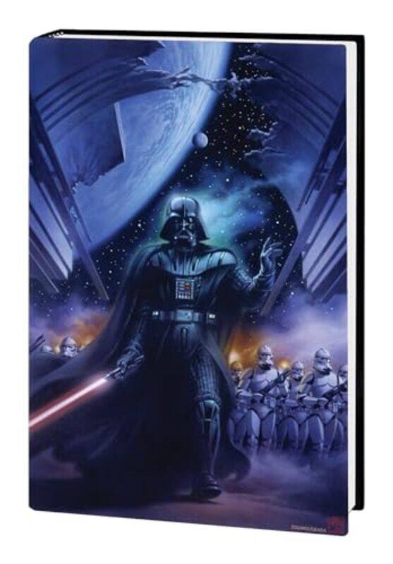 Star Wars Legends Empire Omnibus Vol 1 by Haden BlackmanAlexander FreedLuke Ross-Hardcover
Star Wars Legends Empire Omnibus Vol 1 by Haden BlackmanAlexander FreedLuke Ross-Hardcover