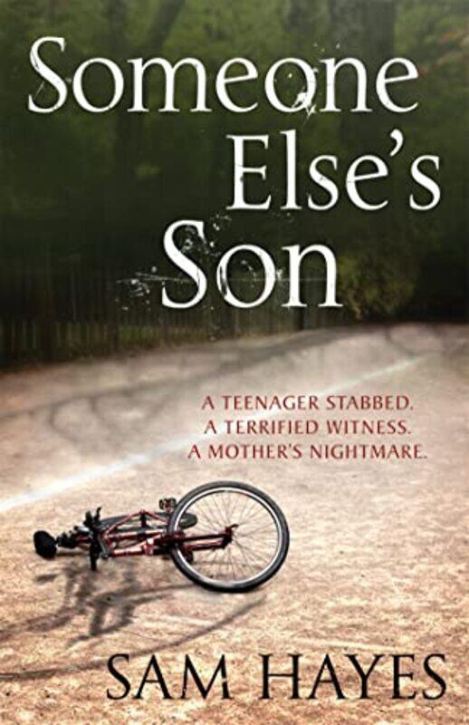 Someone Elses Son A pageturning psychological thriller with a breathtaking twist by Samantha Hayes-Paperback
Someone Elses Son A pageturning psychological thriller with a breathtaking twist by Samantha Hayes-Paperback