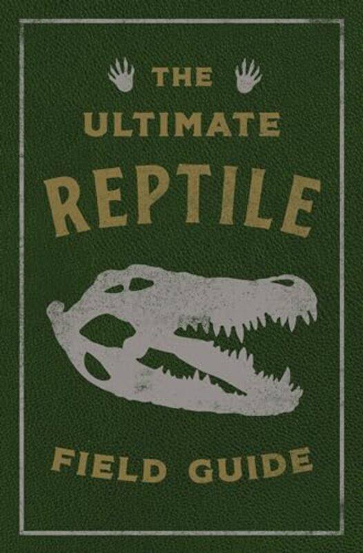 The Ultimate Reptile Field Guide The Herpetologists Handbook by Applesauce Press - Paperback
The Ultimate Reptile Field Guide The Herpetologists Handbook by Applesauce Press - Paperback