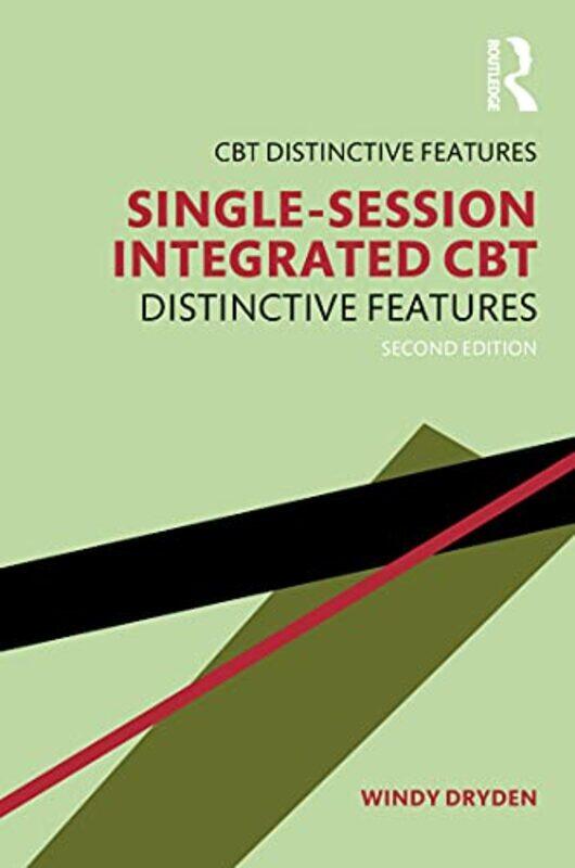 SingleSession Integrated CBT by Windy Emeritus Professor of Psychotherapeutic Studies at Goldsmiths, University of London Dryden-Paperback
SingleSession Integrated CBT by Windy Emeritus Professor of Psychotherapeutic Studies at Goldsmiths, University of London Dryden-Paperback