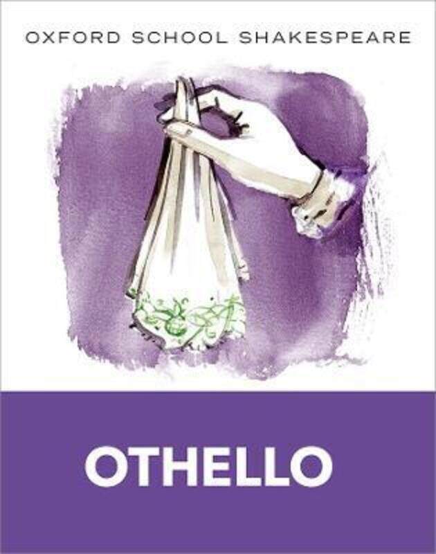 Oxford School Shakespeare: Othello.paperback,By :Shakespeare, William - Gill, Roma, OBE
Oxford School Shakespeare: Othello.paperback,By :Shakespeare, William - Gill, Roma, OBE