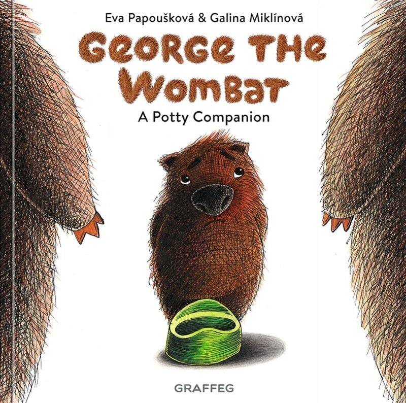 George the Wombat A Potty Companion by Eva PapouskovaGalina MiklinovaAlexandra Buchler-Paperback
George the Wombat A Potty Companion by Eva PapouskovaGalina MiklinovaAlexandra Buchler-Paperback