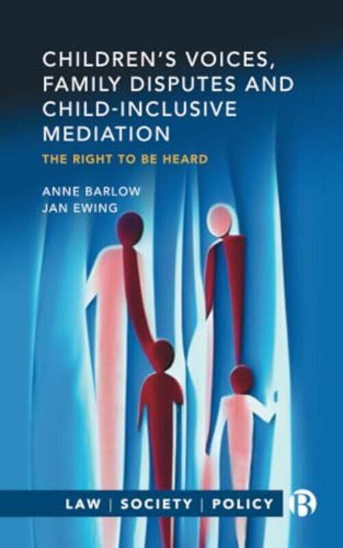 Childrens Voices Family Disputes and ChildInclusive Mediation by Lainie Jae RowellKristy J AndreLauren Steinmann-Paperback
Childrens Voices Family Disputes and ChildInclusive Mediation by Lainie Jae RowellKristy J AndreLauren Steinmann-Paperback