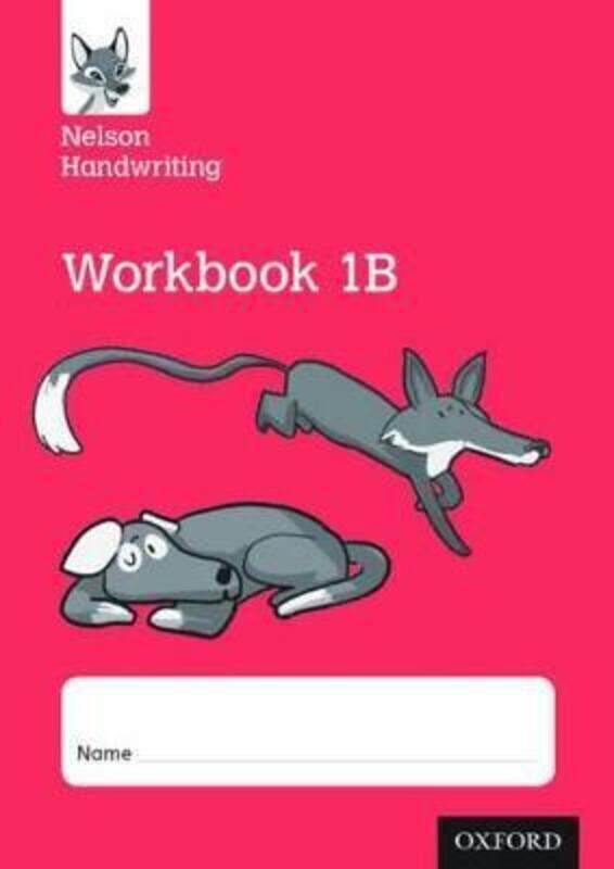 Nelson Handwriting: Year 1/Primary 2: Workbook 1B (pack of 10).paperback,By :Anita Warwick, Nicola York
Nelson Handwriting: Year 1/Primary 2: Workbook 1B (pack of 10).paperback,By :Anita Warwick, Nicola York