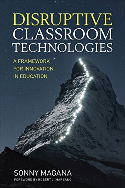 Disruptive Classroom Technologies by Elizabeth Korver-GlennSarah Mayorga-Paperback
Disruptive Classroom Technologies by Elizabeth Korver-GlennSarah Mayorga-Paperback