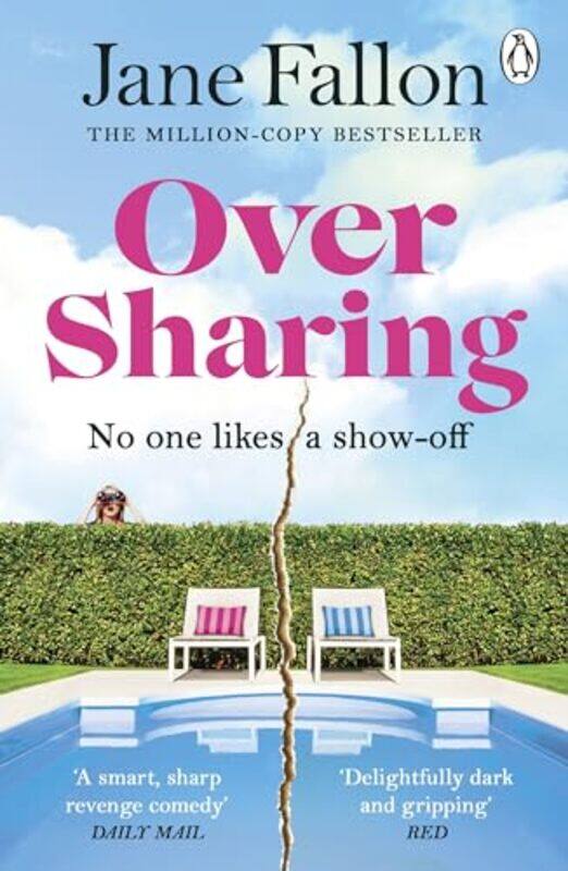 Over Sharing The Hilarious And Sharply Written New Novel From The Sunday Times Bestselling Author by Fallon, Jane..Paperback
Over Sharing The Hilarious And Sharply Written New Novel From The Sunday Times Bestselling Author by Fallon, Jane..Paperback