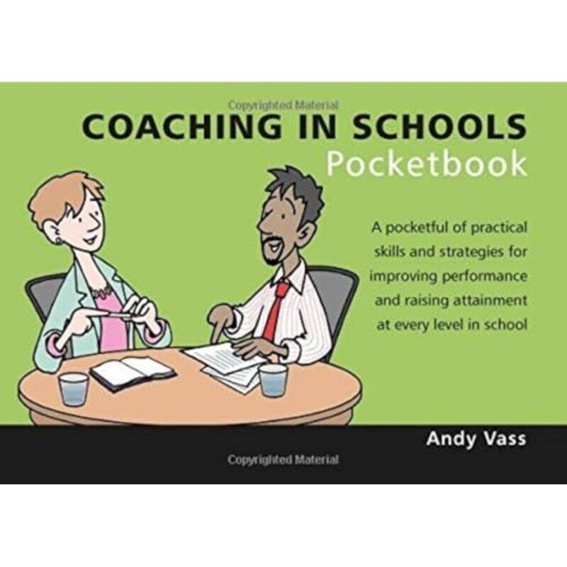 Coaching in Schools Pocketbook by Jenny McWhirterNick BoddingtonJenny Barksfield-Paperback
Coaching in Schools Pocketbook by Jenny McWhirterNick BoddingtonJenny Barksfield-Paperback