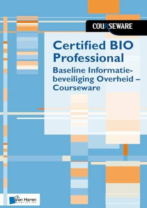 CERTIFIED BIO PROFESSIONAL COURSEWARE by Professor Kenneth PickeringProfessor David Henson-Paperback
CERTIFIED BIO PROFESSIONAL COURSEWARE by Professor Kenneth PickeringProfessor David Henson-Paperback