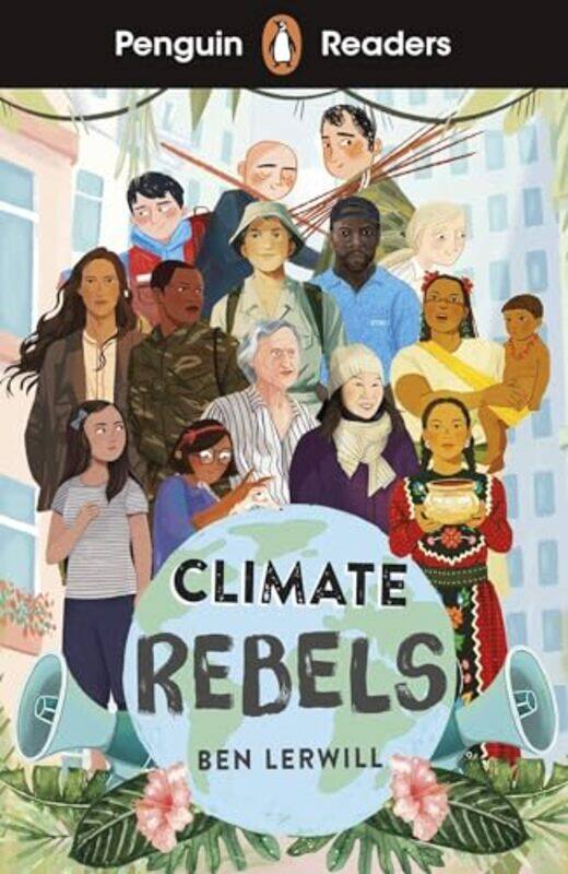 Penguin Readers Level 2 Climate Rebels ELT Graded Reader by Mette Johansson-Paperback
Penguin Readers Level 2 Climate Rebels ELT Graded Reader by Mette Johansson-Paperback